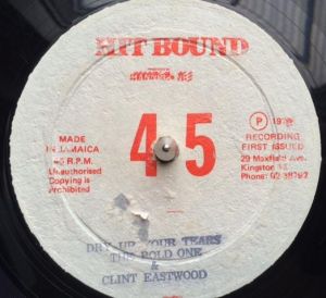 The Bold One / Clint Eastwood - Dry Up Your Tears (1978)