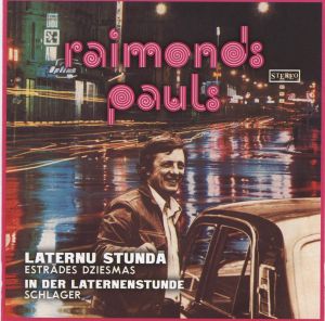 Raimonds Pauls - Laternu Stundā (2004)