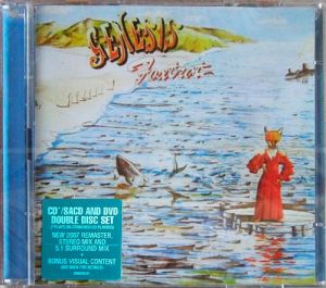 Genesis - Foxtrot (2008)