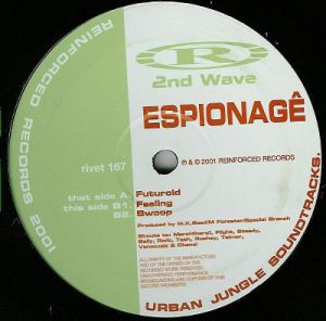 Espionage (2) - Futuroid (2001)
