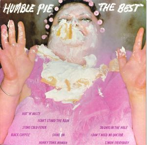 Humble Pie - The Best (1982)