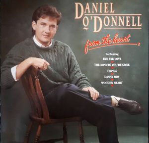 Daniel O'Donnell - From The Heart (1988)
