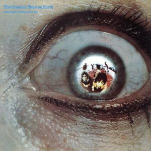 The Greatest Show On Earth - Horizons (2001)