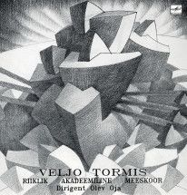 Veljo Tormis / Riiklik Akadeemiline Meeskoor - Laulusild (1990)