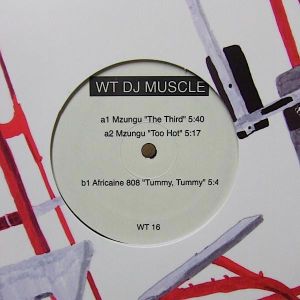 Various - DJ Muscle (2013)