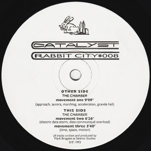 Catalyst (2) - The Chamber (1993)