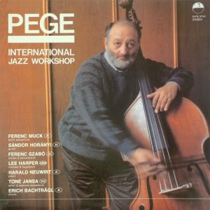 Pege - International Jazz Workshop (1988)