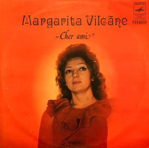 Margarita Vilcāne - Cher Ami (1978)