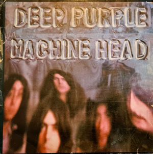 Deep Purple - Machine Head (1972)