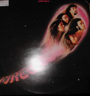 Deep Purple - Fireball