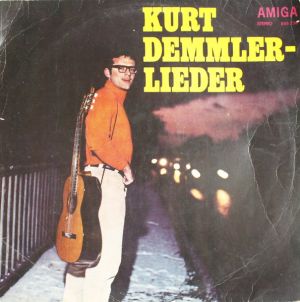Kurt Demmler - Lieder (1971)