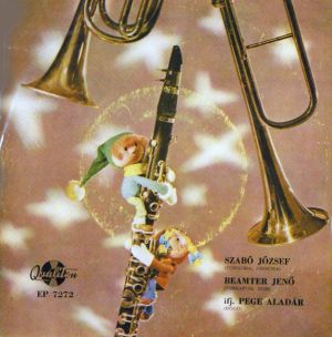 Szabó - Beamter Duó - Magyar Táncdalegyveleg Örök Melódiák (1963)