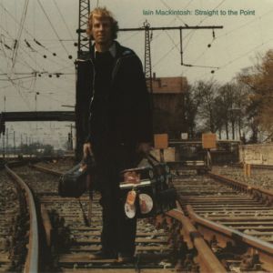 Iain MacKintosh - Straight To The Point (1979)