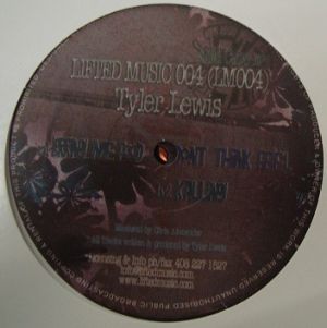 Tyler Lewis - Acid Cure EP (2005)