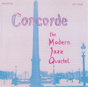 The Modern Jazz Quartet - Concorde (2008)