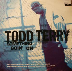 Todd Terry - Something Goin' On (1997)