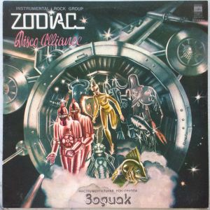 Zodiac (3) - Disco Alliance (1981)