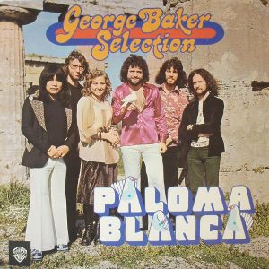 George Baker Selection - Paloma Blanca (1975)