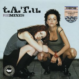 t.A.T.u. - Remixes (2004)