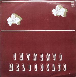 Various - Ununenud Meloodiaid (1972)