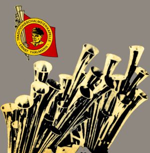 Traditionsschalmeienkapelle "Ernst Thälmann" - Untitled (1978)