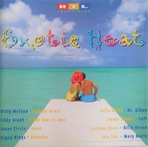 Various - Exotic Heat (1993)