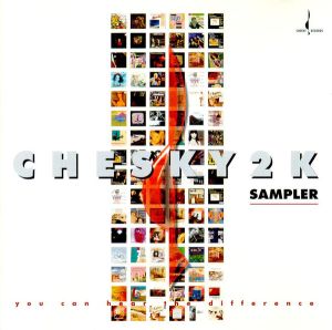 Various - Chesky 2 K Sampler (2000)