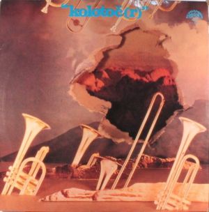 Taneční Orchestr Čs. Rozhlasu / Josef Vobruba - Kolotoč(r) (1981)