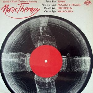 Ladislav Štaidl Orchestra - Music Therapy (1981)