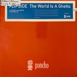 Flipside (5) - The World Is A Ghetto (Sol Brothers Remixes) (1997)