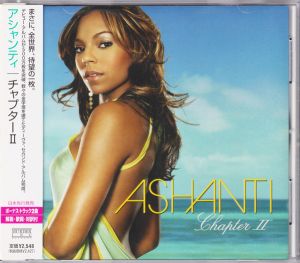 Ashanti - Chapter II (2003)