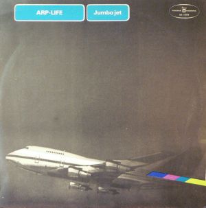 Arp-Life - Jumbo Jet (1977)