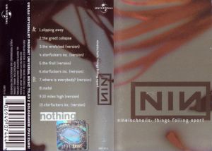 Nine Inch Nails - Things Falling Apart (2000)