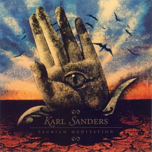 Karl Sanders - Saurian Meditation (2005)