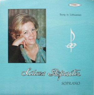 Laima Stepaitis - Laima Stepaitis (1977)