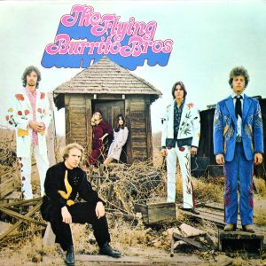 The Flying Burrito Bros - The Gilded Palace Of Sin (2011)