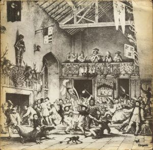 Jethro Tull - Minstrel In The Gallery (1975)