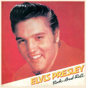Elvis Presley - Rock-And-Roll (1989)