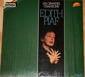 Edith Piaf - Les Grandes Chansons