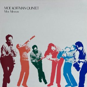 Moe Koffman Quintet - Moe-Mentum (1987)