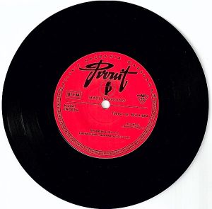 Ансамбль "Червоно-Чарни" - Полет Шмеля (1966)