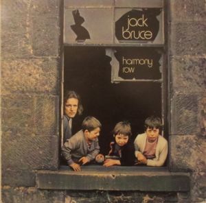 Jack Bruce - Harmony Row (1971)