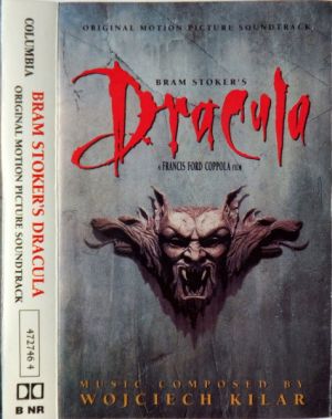 Wojciech Kilar - Bram Stoker's Dracula (Original Motion Picture Soundtrack) (1992)