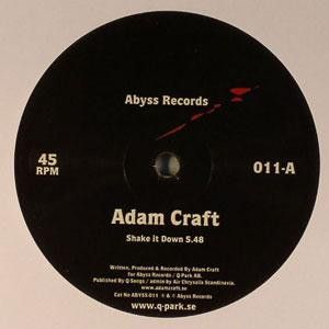 Adam Craft - Shake It Down (2005)