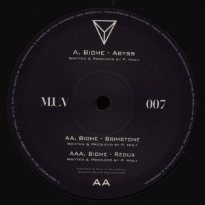 Biome (2) - Abyss / Brimstone / Redux (2013)