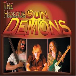 The Hideous Sun Demons - The Hideous Sun Demons (2007)