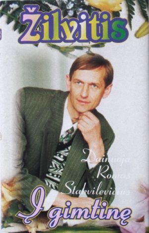 Žilvitis - Į Gimtinę (2001)