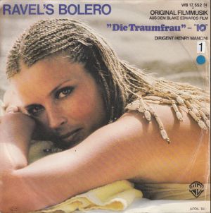 Henry Mancini - Ravel's Bolero (1979)