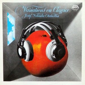 Josef Vobruba Orchestra - Variations On Classics (1981)