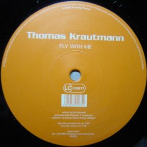 Thomas Krautmann - Fly With Me (2000)